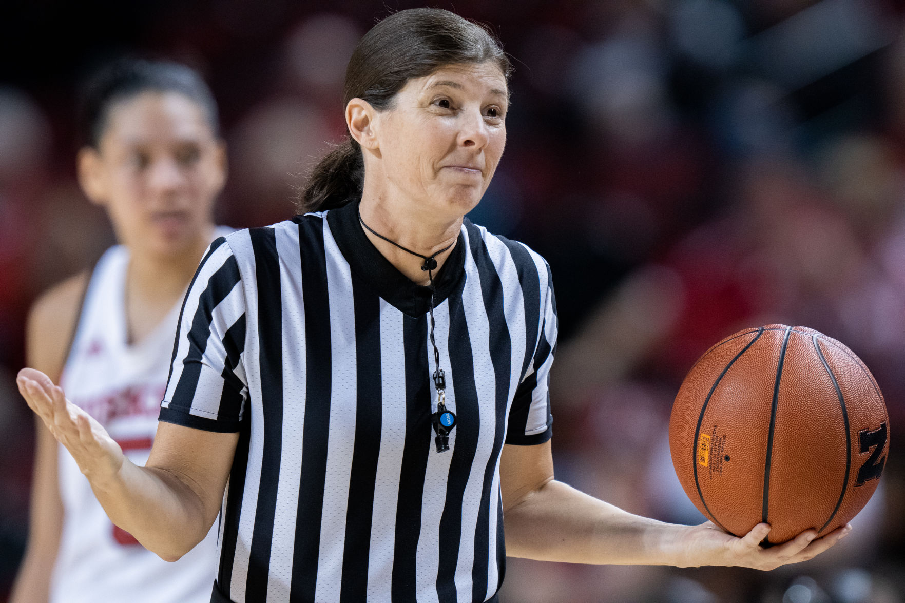Nebraska Women's Basketball vs. SIUE Photo No. 15